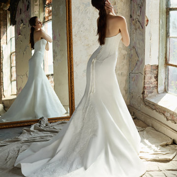 Lazaro Style Avril 32207 Bridal Gown