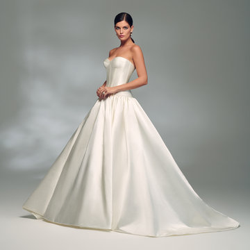 Lazaro Style Colette 32212 Bridal Gown