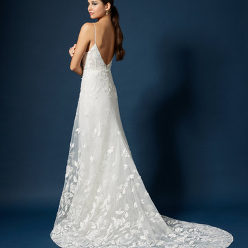 Lazaro Bridal Style Gisele 32304