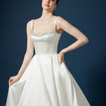 Lazaro Bridal Style Leah Marie 32306
