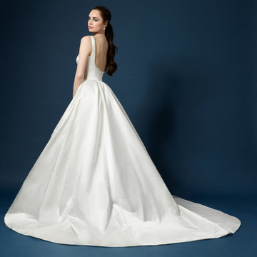 Lazaro Bridal Style Leah Marie 32306