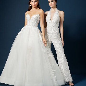 Lazaro Bridal Style Grace 32309