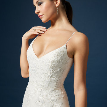 Lazaro Bridal Style Alexis 32311