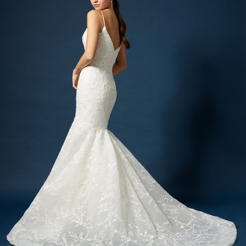 Lazaro Bridal Style Alexis 32311