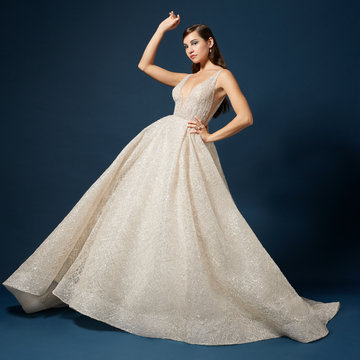 Lazaro Bridal Style Bianca 32313
