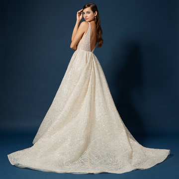 Lazaro Bridal Style Bianca 32313