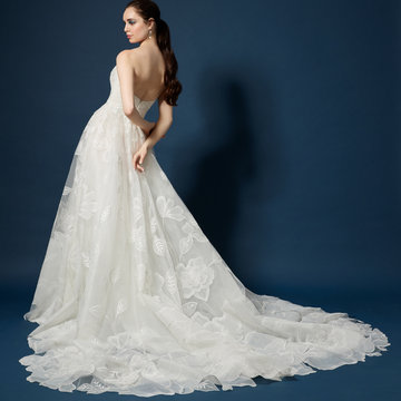 Lazaro Bridal Style Paloma 32317