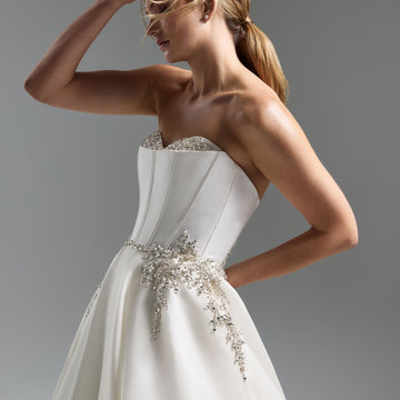 Lazaro Style Laney 32510 Bridal Gown