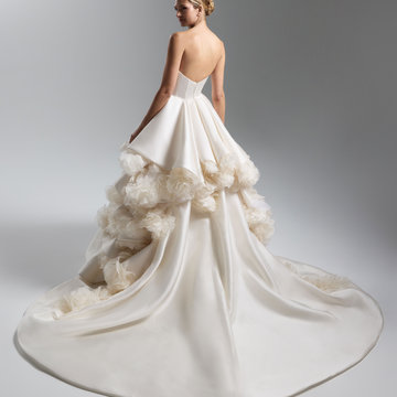 Lazaro Style Leona 32511 Bridal Gown