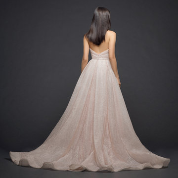 Lazaro Style 3810 Bridal Gown