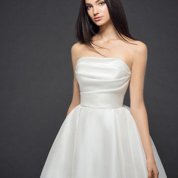 Lazaro Style 3811 Bridal Gown