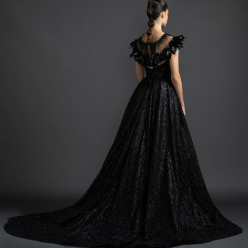 Lazaro Style 3915 Veronica Bridal Gown
