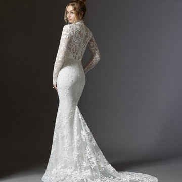 Lazaro Style Austen 32250 Bridal Gown