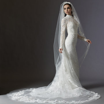 Lazaro Style Austen 32250 Bridal Gown