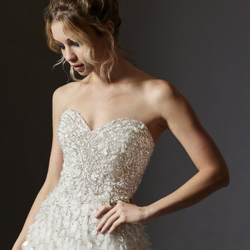 Lazaro Style Jocelyn 32260 Bridal Gown