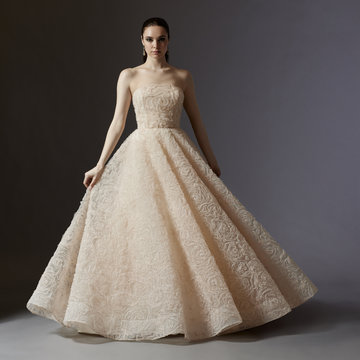 Lazaro Style Rosalind 32256 Bridal Gown