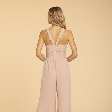 Hayley Paige Occasions Style 52000 Bridesmaids Jumpsuit