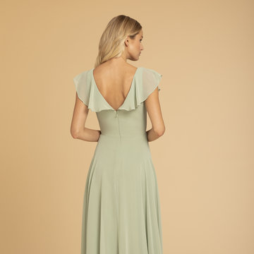 Hayley Paige Occasions Style 52010 Bridesmaids Gown