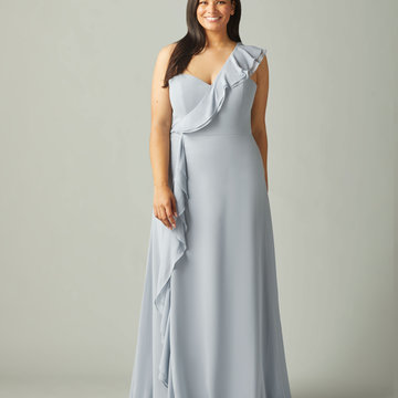 Hayley Paige Occasions Style 52101 Bridesmaids Dress