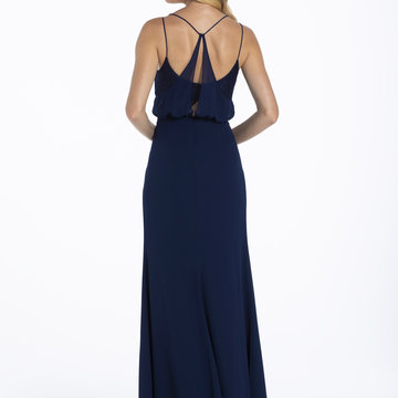 Hayley Paige Occasions Style 52103 Bridesmaids Gown