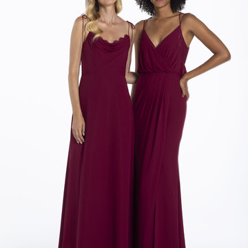 Hayley Paige Occasions Style 52103 Bridesmaids Gown