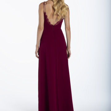 Hayley Paige Occasions Style 52106 Bridesmaids Gown