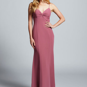 Hayley Paige Occasions Style 52150 Bridesmaids Gown