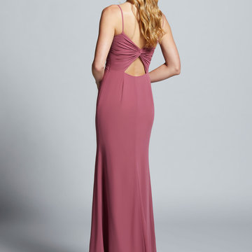 Hayley Paige Occasions Style 52150 Bridesmaids Gown