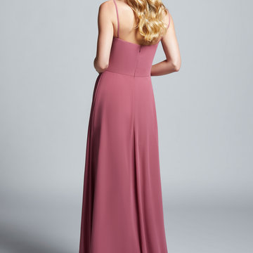 Hayley Paige Occasions Style 52151 Bridesmaids Gown