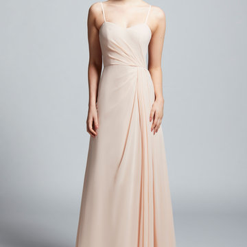 Hayley Paige Occasions Style 52151 Bridesmaids Gown