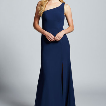 Hayley Paige Occasions Style 52153 Bridesmaids Gown