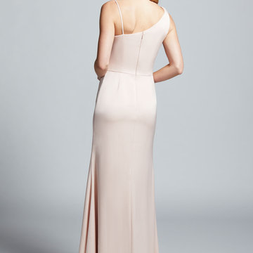 Hayley Paige Occasions Style 52154 Bridesmaids Gown