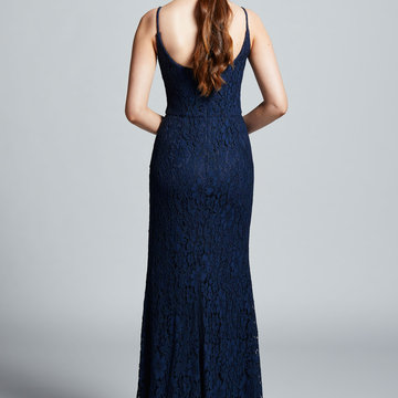 Hayley Paige Occasions Style 52158 Bridesmaids Gown
