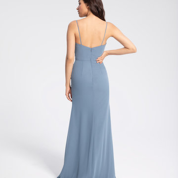 Hayley Paige Occasions Style 52204 Bridesmaids Gown