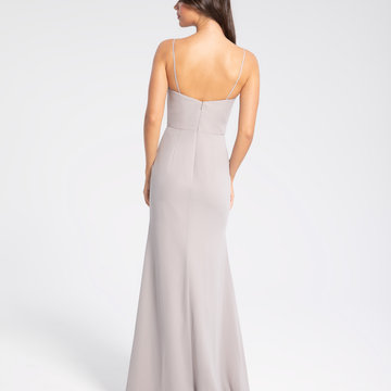 Hayley Paige Occasions Style 52204 Bridesmaids Gown