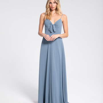 Hayley Paige Occasions Style 52205 Bridesmaids Gown