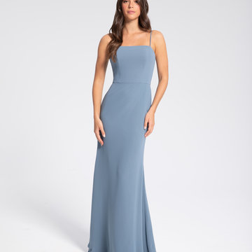 Hayley Paige Occasions Style 52206 Bridesmaids Gown