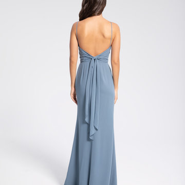 Hayley Paige Occasions Style 52206 Bridesmaids Gown