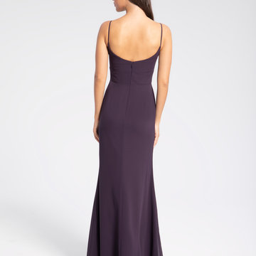 Hayley Paige Occasions Style 52207 Bridesmaids Gown