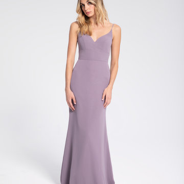 Hayley Paige Occasions Style 52207 Bridesmaids Gown