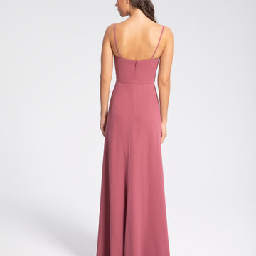 Hayley Paige Occasions Style 52209 Bridesmaids Gown