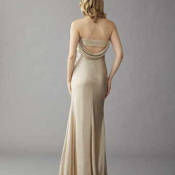 Occasions Style 52301 Bridesmaids Gown