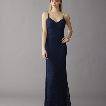 Occasions Style 52304 Bridesmaids Gown