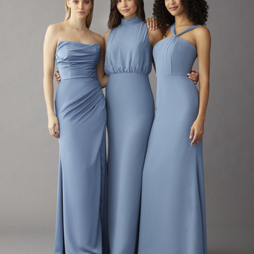 Occasions Style 52305 Bridesmaids Gown