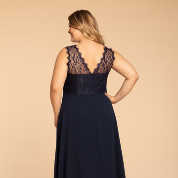 Hayley Paige Occasions Style W756 Bridesmaids Dress