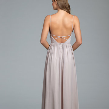 Hayley Paige Occasions Style 5800 Bridesmaids Dress