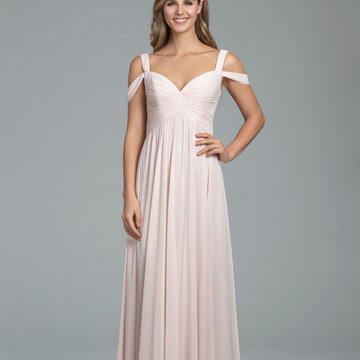 Hayley Paige Occasions Style 5801 Bridesmaids Dress