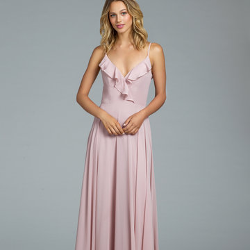 Hayley Paige Occasions Style 5803 Bridesmaids Dress