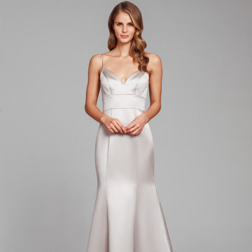 Hayley Paige Occasions Style 5852 Bridesmaids Dress