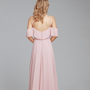 Hayley Paige Occasions Style 5854 Bridesmaids Dress